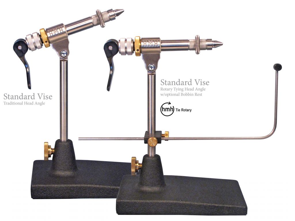 ANVIL APEX FLY TYING VICE FOR TROUT AND SALMON FISHING FLIES
