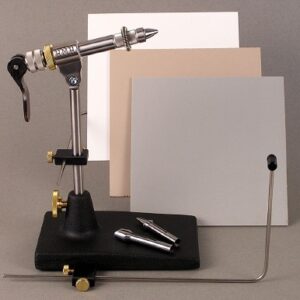 Pro Vise Upgrade w/ Bobbin Rest and Magnum or Micro Jaw