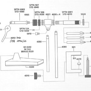 HMH Standard Replacement Parts