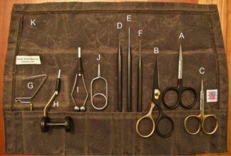 HMH Select Tying Tools