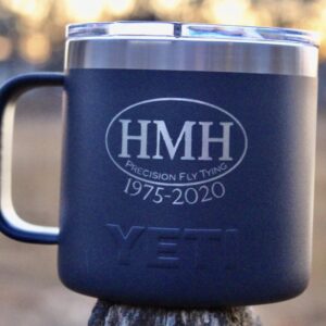 45th Anniversary HMH Yeti Mug