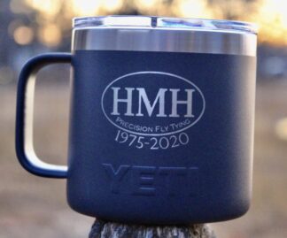 45th Anniversary HMH Yeti Mug
