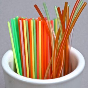 Small Poly Tubes 3/32" diameter