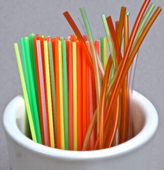 Small Poly Tubes 3/32" diameter