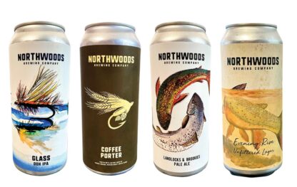 Northwoods Brewing - New England Barfly Ticket BEGINNERS CLASS February 10, 2025 Northwoods, NH - Image 4