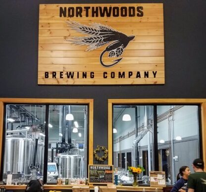 Northwoods Brewing - New England Barfly Ticket BEGINNERS CLASS February 10, 2025 Northwoods, NH - Image 3