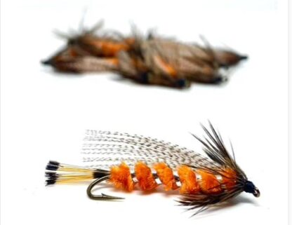 HMH Bar Fly Series Tying Event Ticket Lucky Pigeon, Biddeford ME NOW Sunday February 23, 2025 12:30 -3:00pm - Image 2